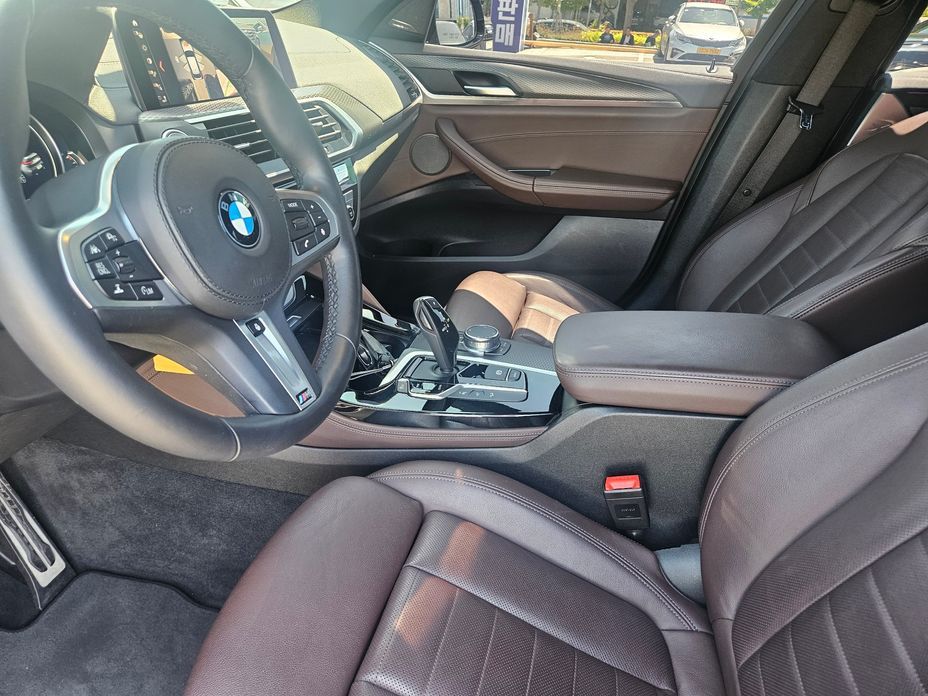 BMW X4 2019