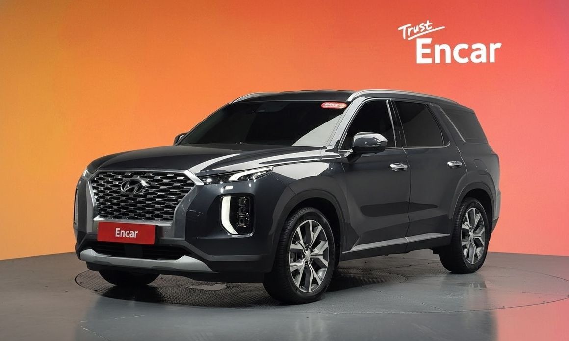 Hyundai Palisade 2021