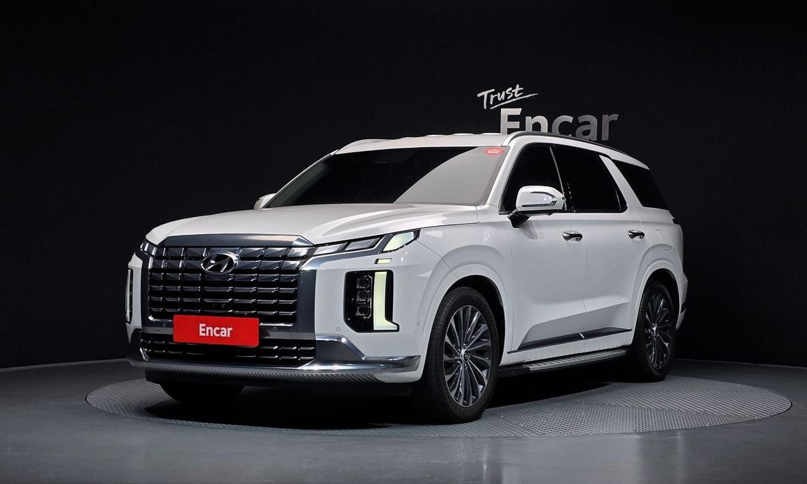 Hyundai Palisade 2024