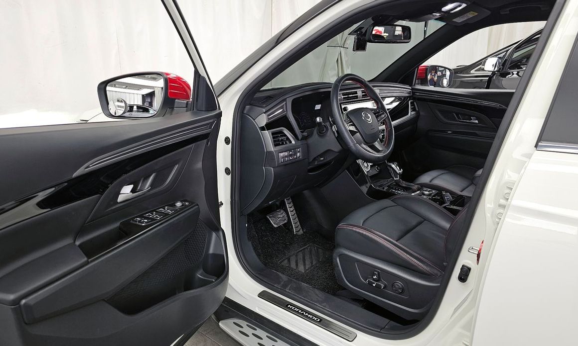 KG_Mobility_Ssangyong KORANDO 2024