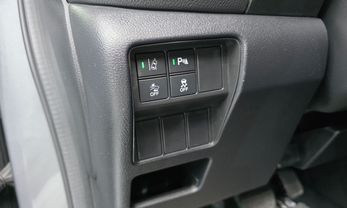 Honda CR-V 2019