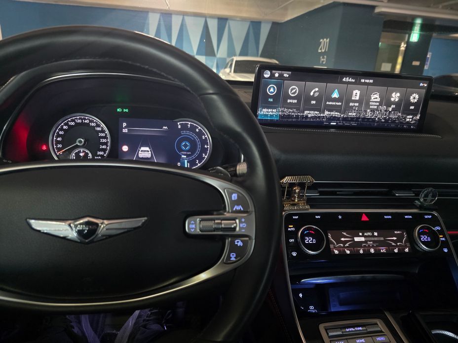 Genesis GV80 2022