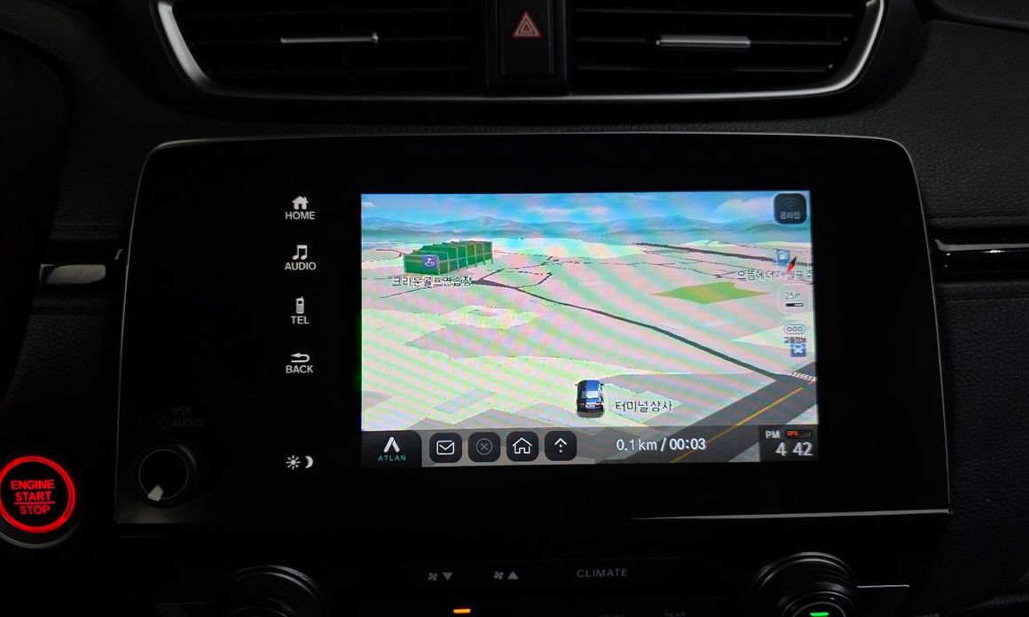 Honda CR-V 2019