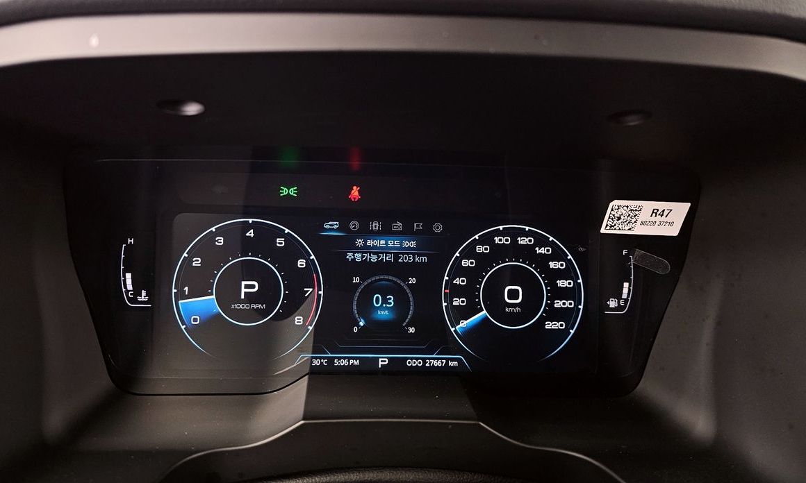 KG_Mobility_Ssangyong KORANDO 2024