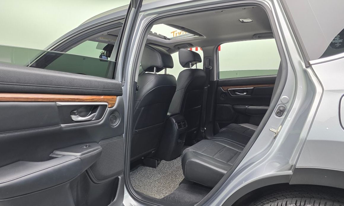 Honda CR-V 2019