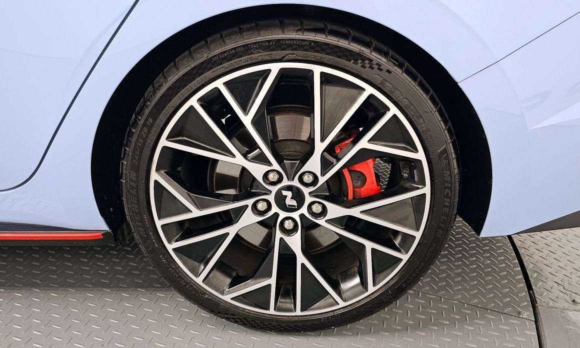 Hyundai AVANTE 2023