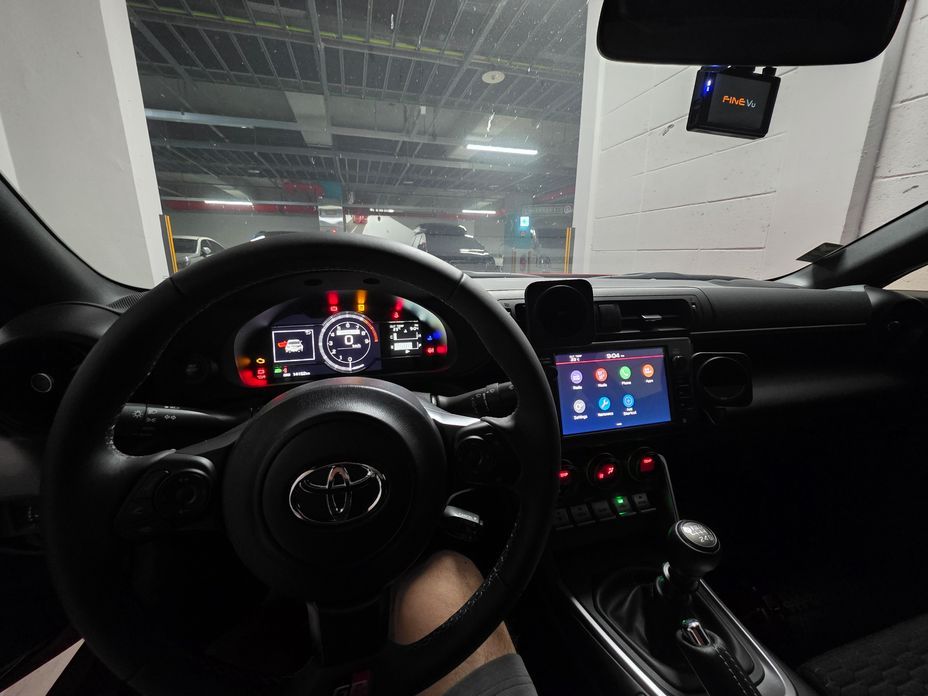 Toyota 86 2023