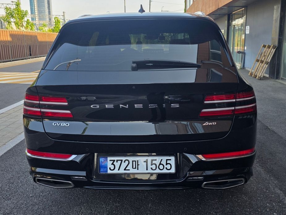 Genesis GV80 2022