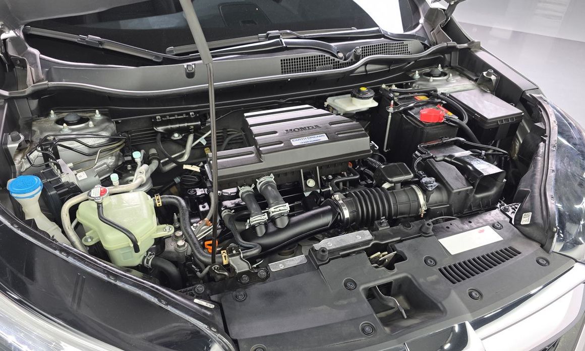 Honda CR-V 2019