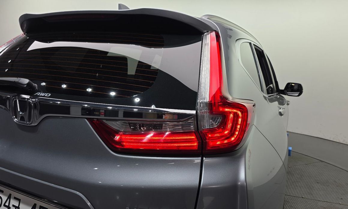 Honda CR-V 2019