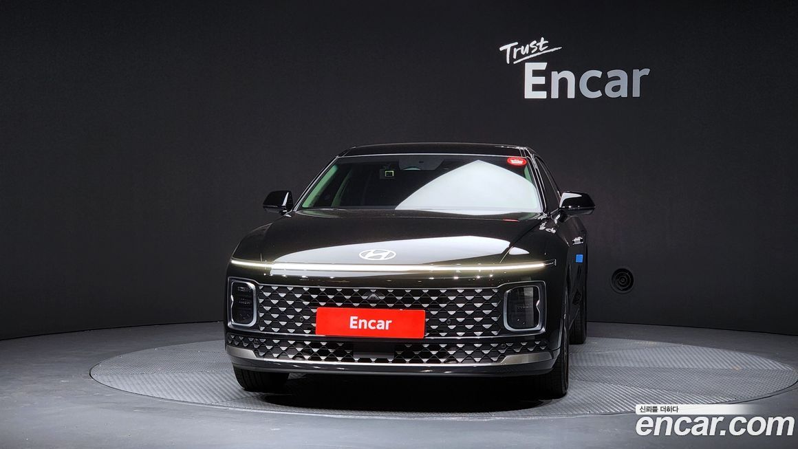 Hyundai Grandeur 2024