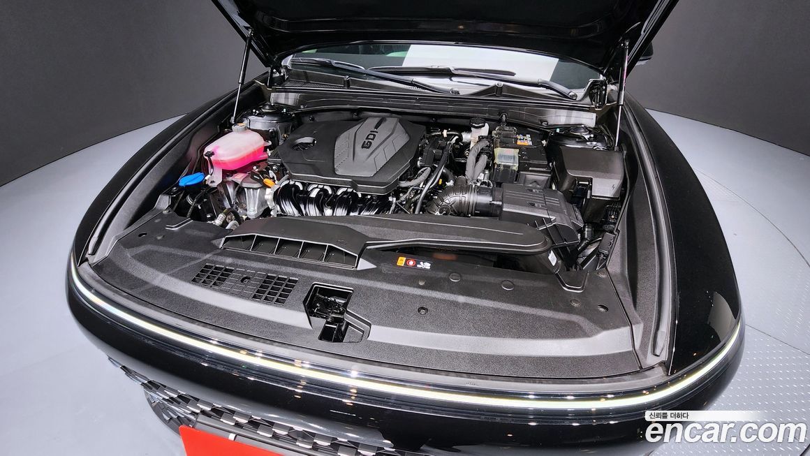 Hyundai Grandeur 2024