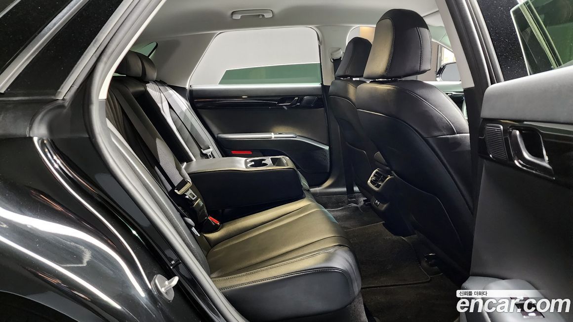 Hyundai Grandeur 2024