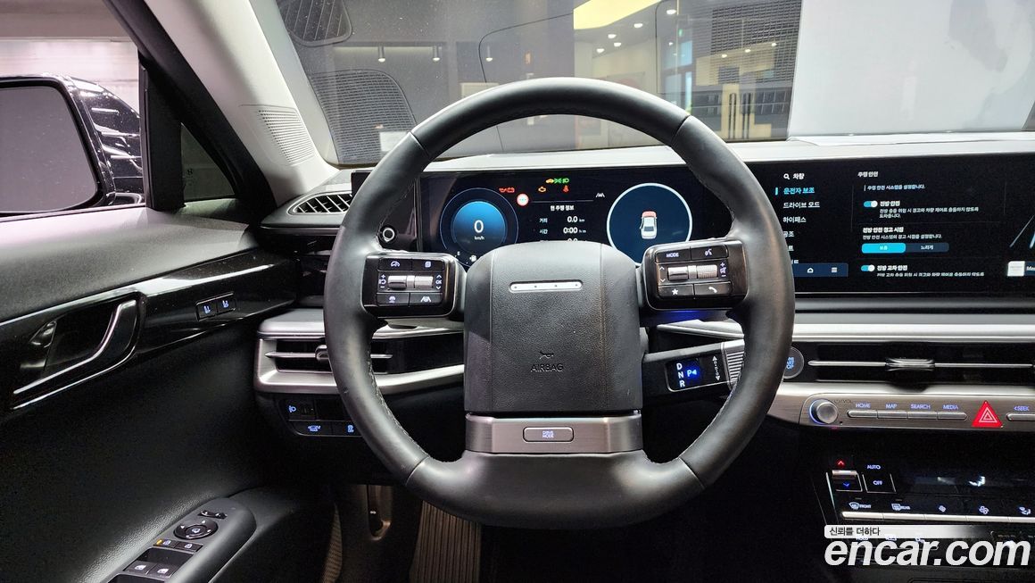 Hyundai Grandeur 2024