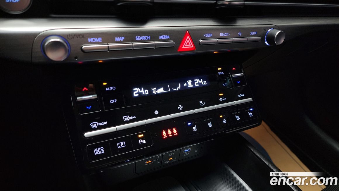 Hyundai Grandeur 2024