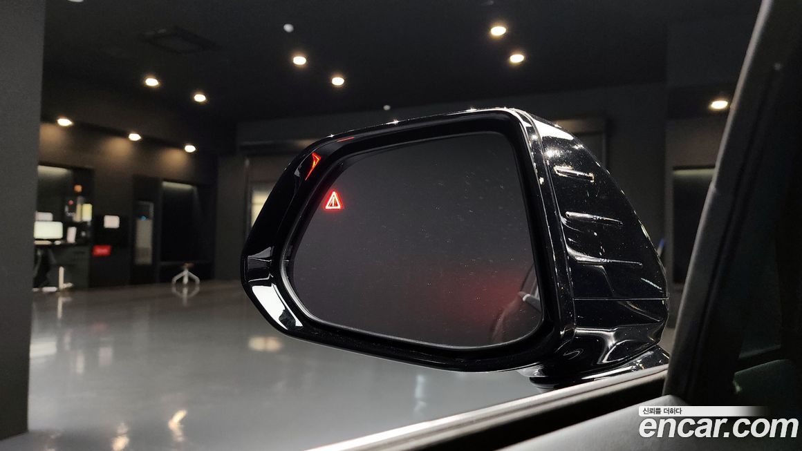 Hyundai Grandeur 2024