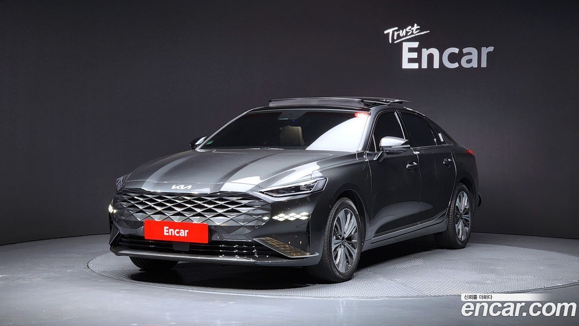 Kia K8 2023