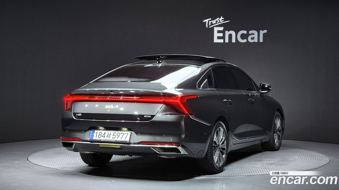 Kia K8 2023