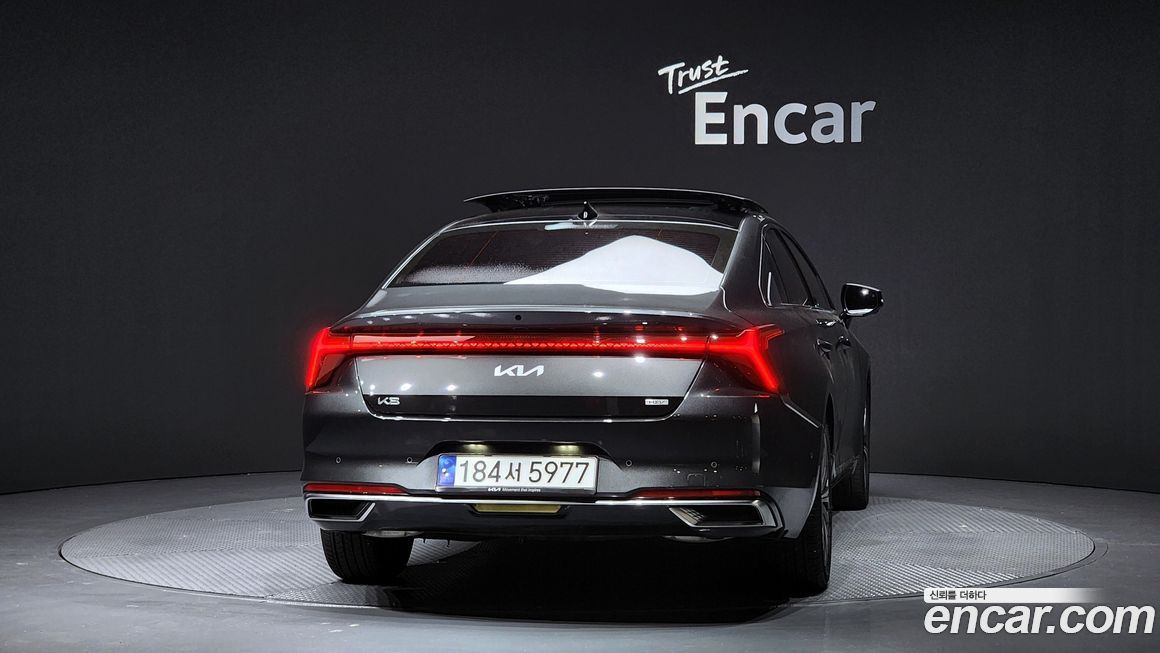 Kia K8 2023