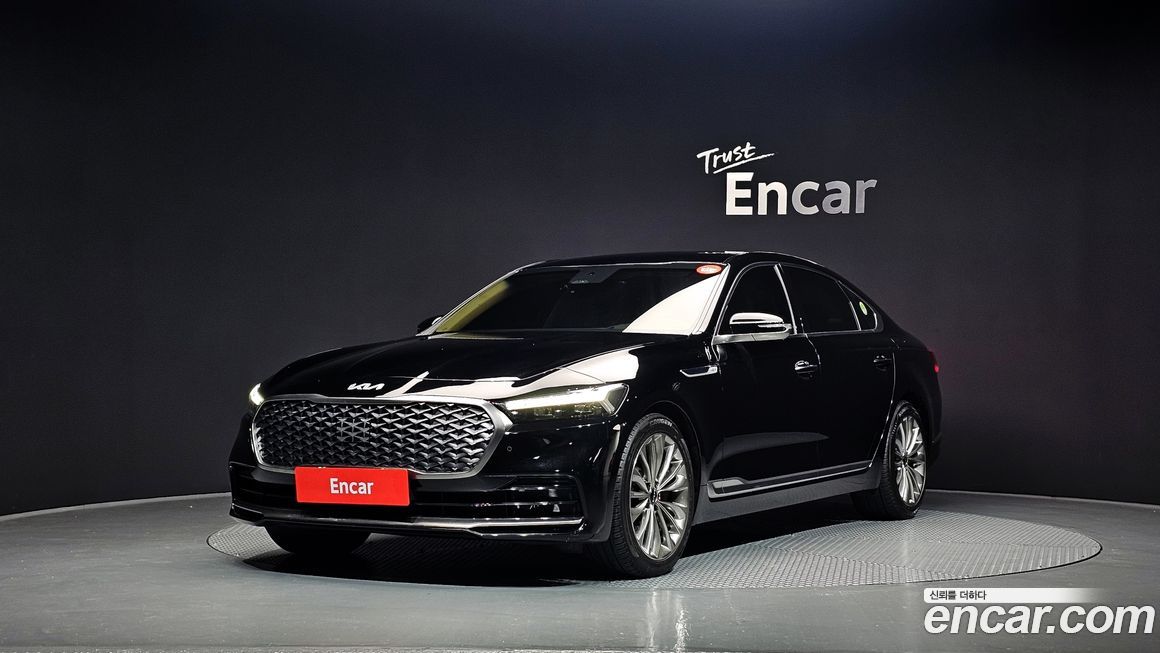 Kia K9 2022