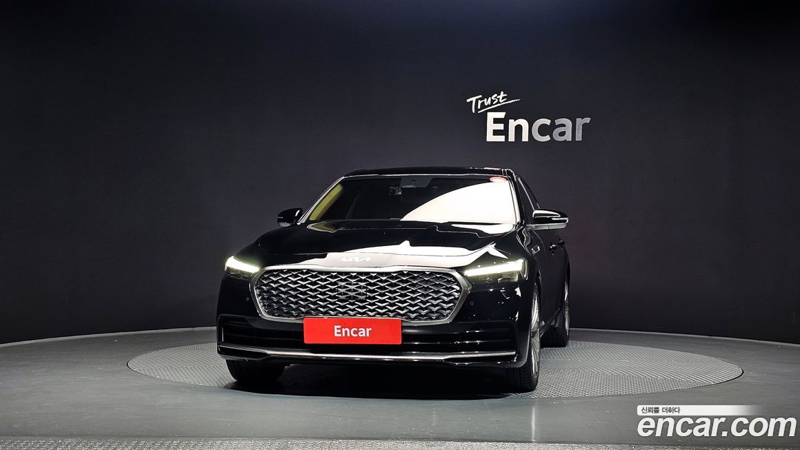 Kia K9 2022