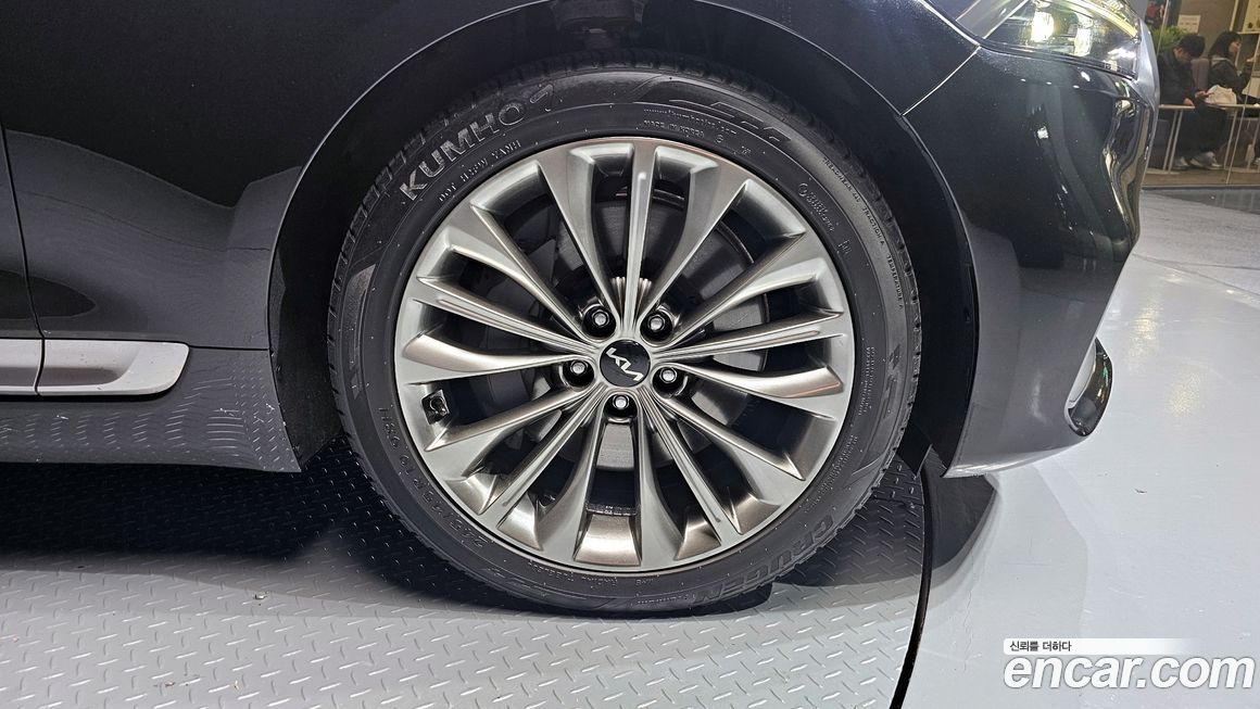 Kia K9 2022