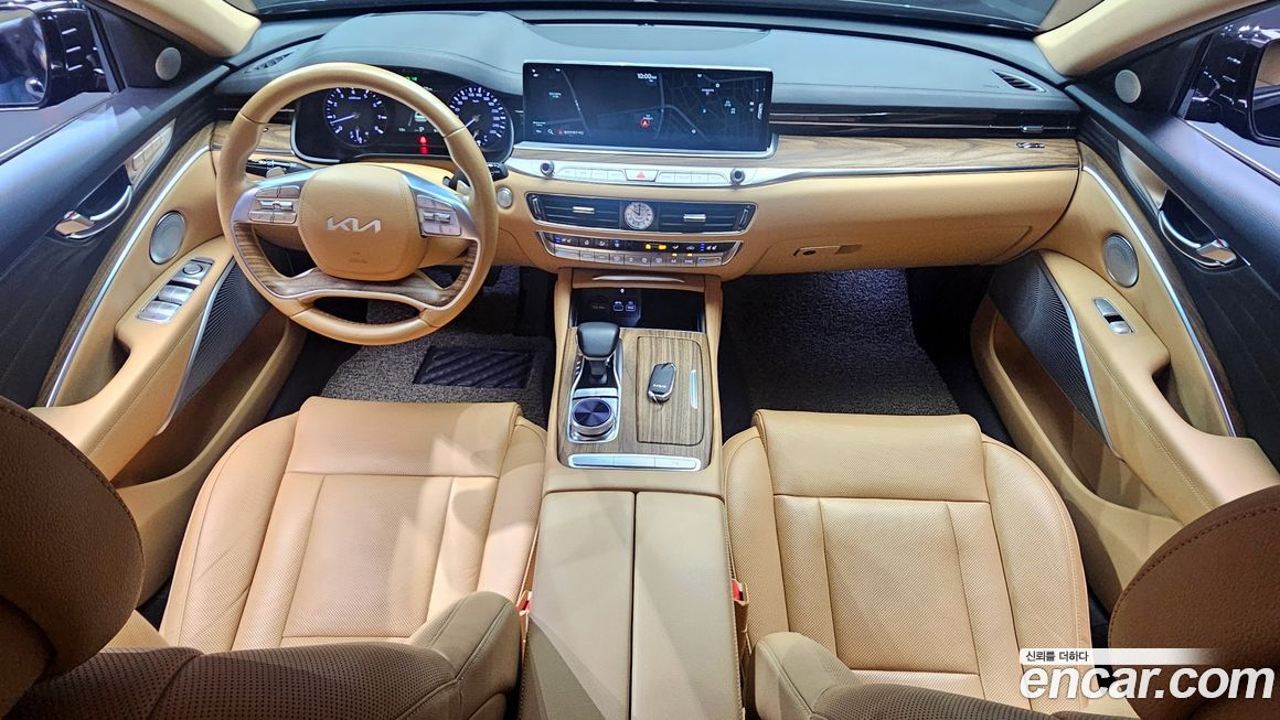 Kia K9 2022