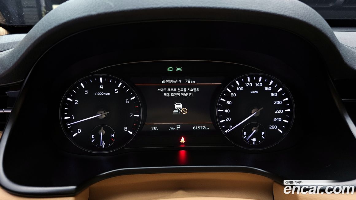 Kia K9 2022
