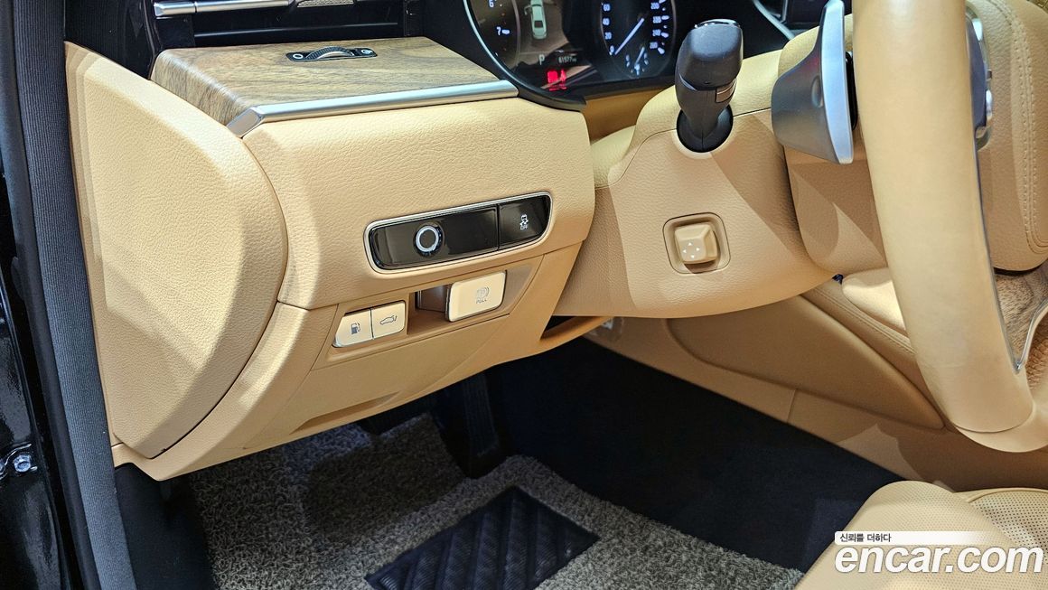 Kia K9 2022