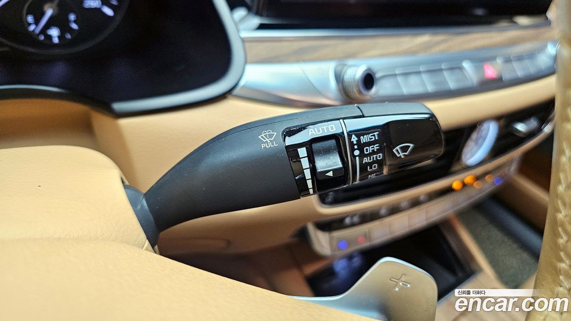 Kia K9 2022