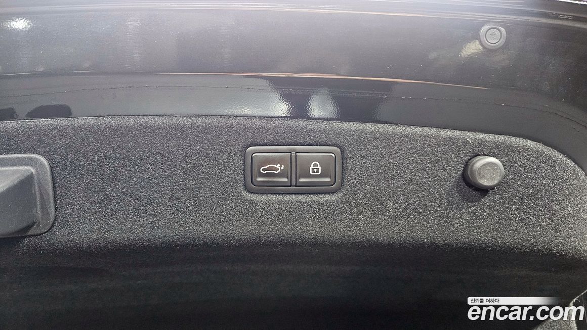 Kia K9 2022