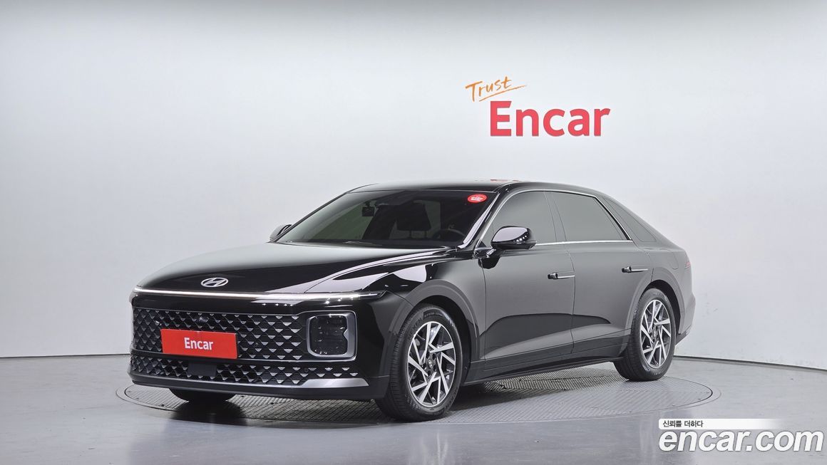 Hyundai Grandeur 2023