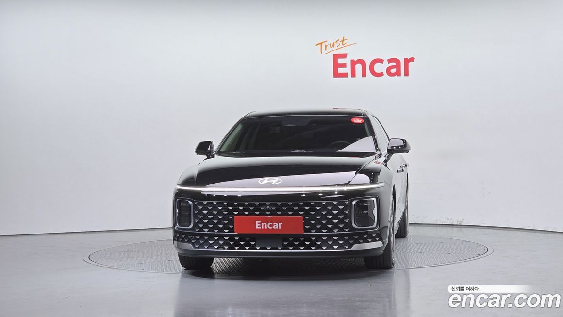 Hyundai Grandeur 2023