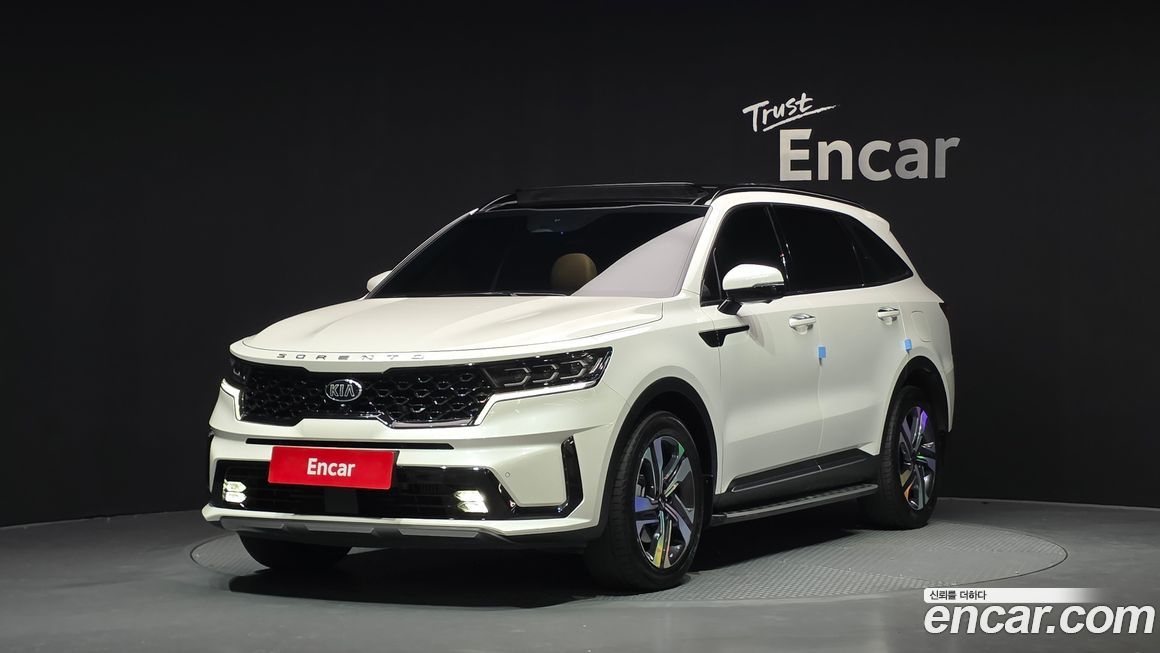 Kia Sorento 2021