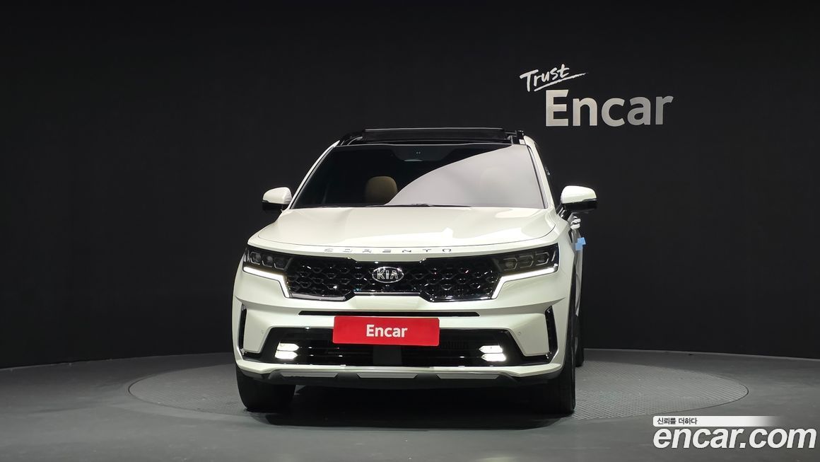 Kia Sorento 2021