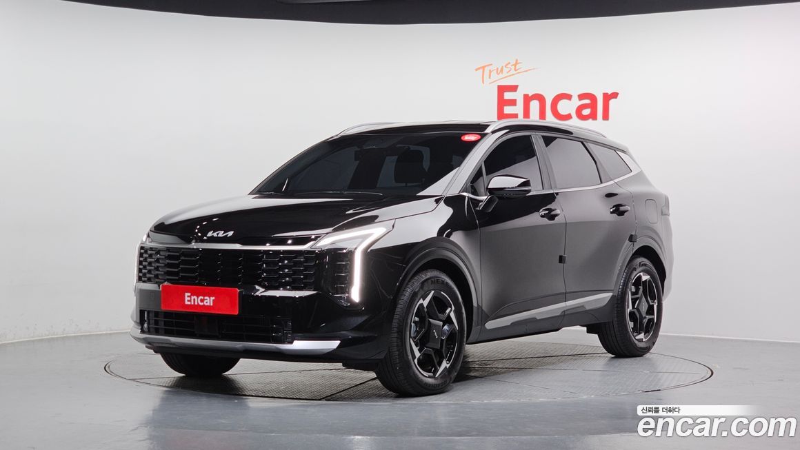 Kia Sportage 2025