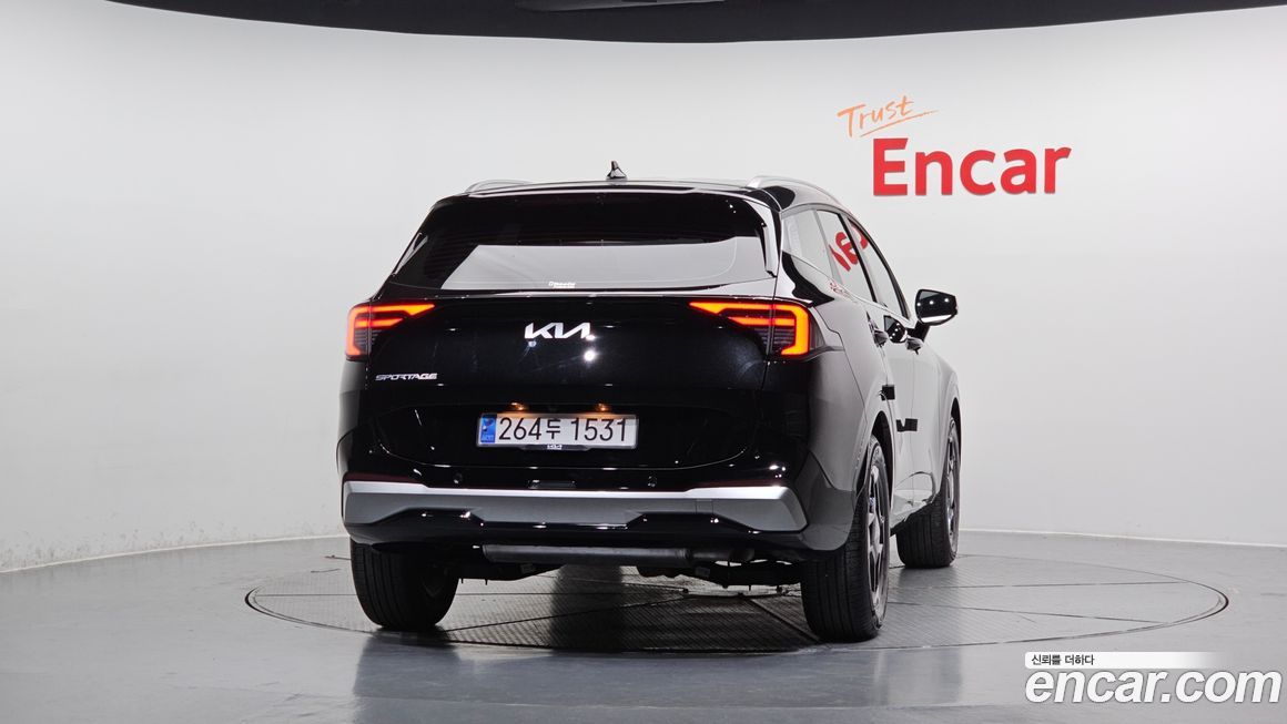 Kia Sportage 2025