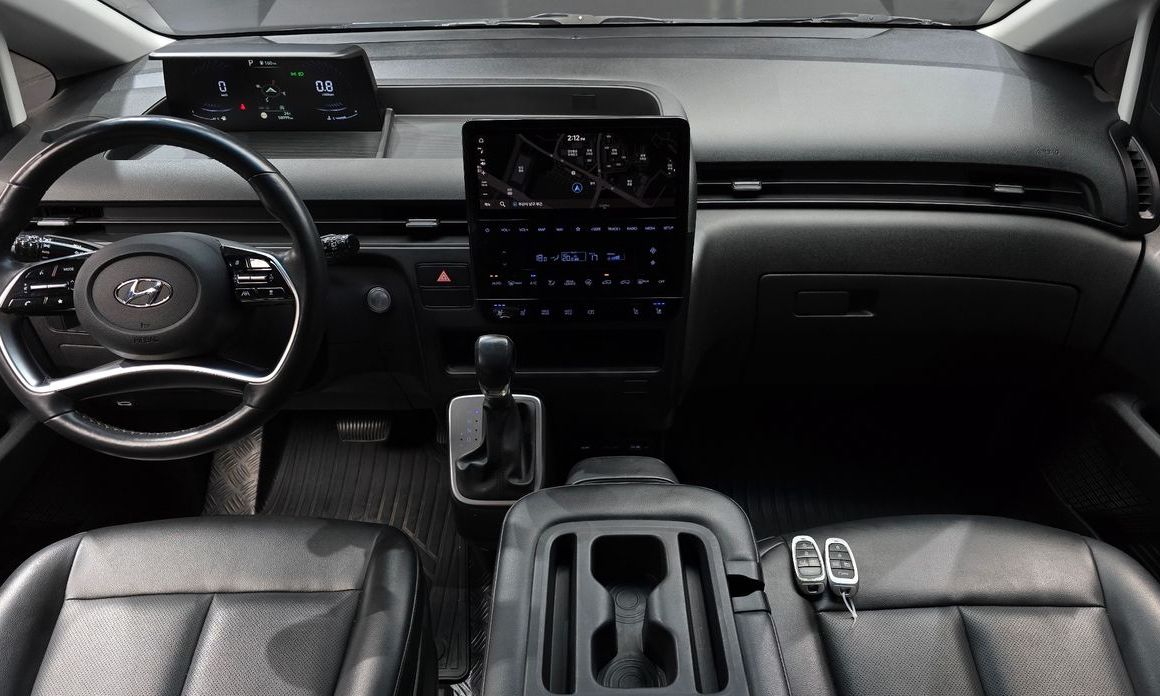 Hyundai Staria 2022