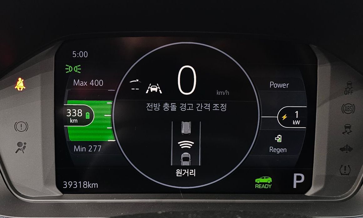 ChevroletGMDaewoo 볼트 EUV 2023