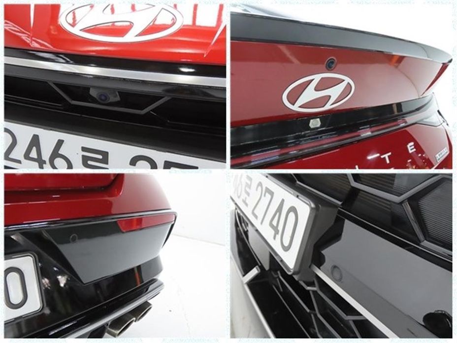Hyundai AVANTE 2025