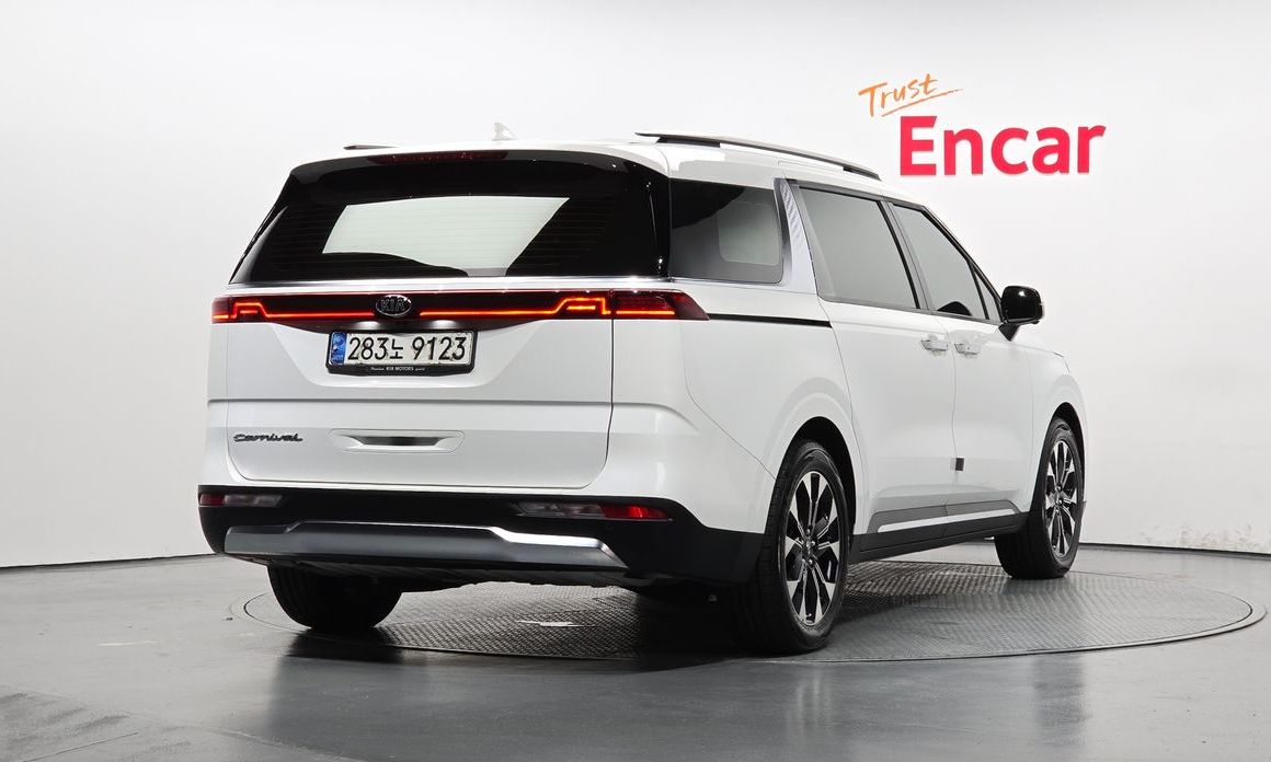 Kia Canival 2021