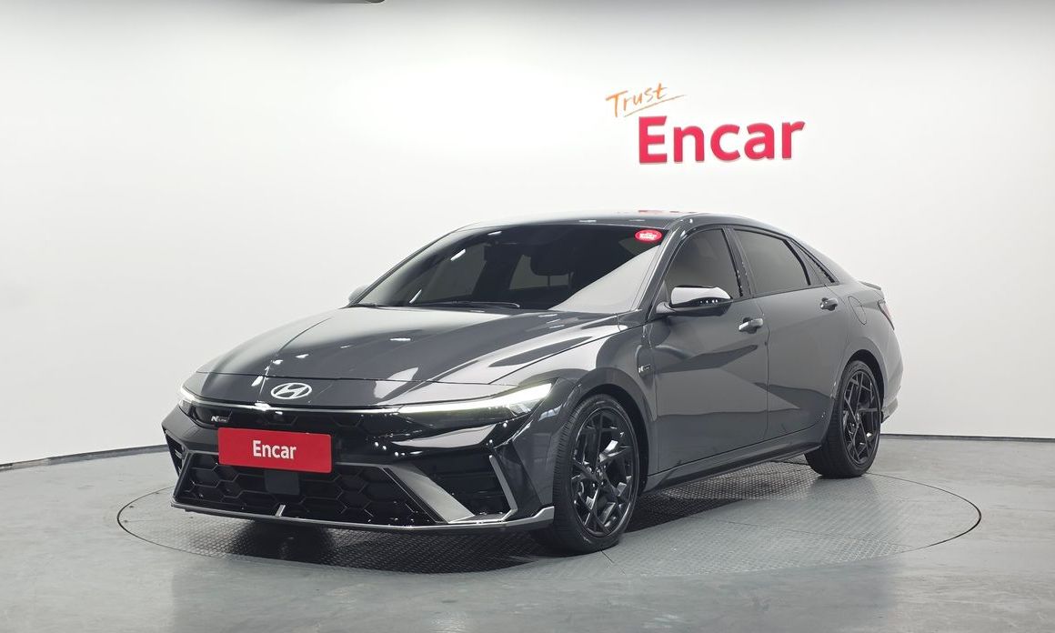 Hyundai AVANTE 2025