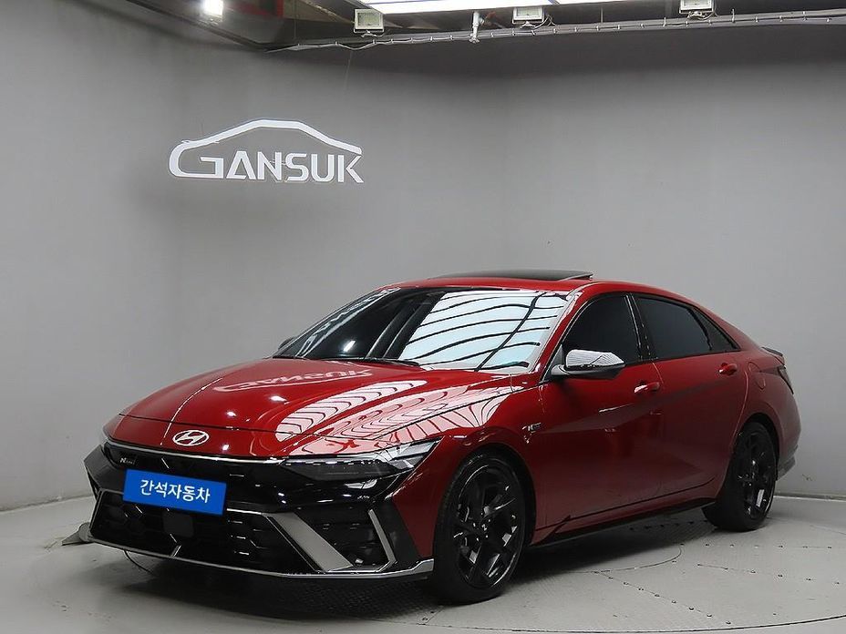 Hyundai AVANTE 2025