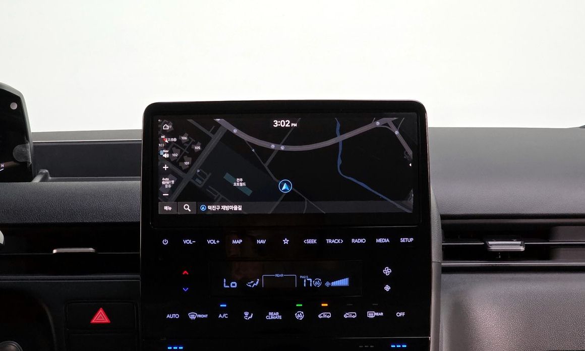Hyundai Staria 2022