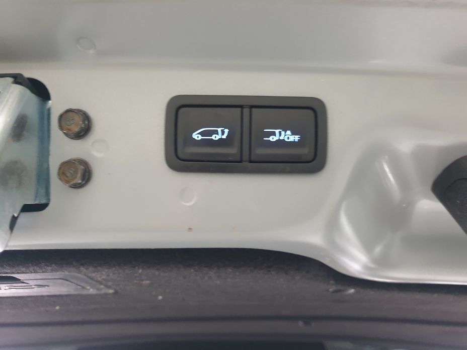 Hyundai Staria 2023