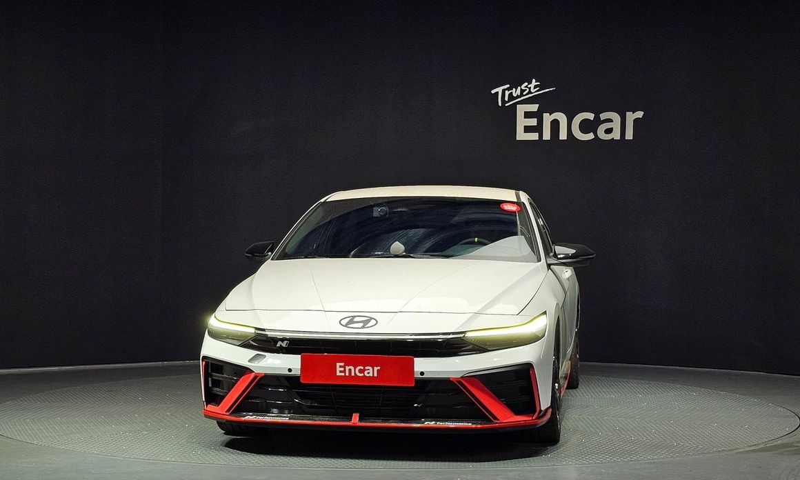 Hyundai AVANTE 2024