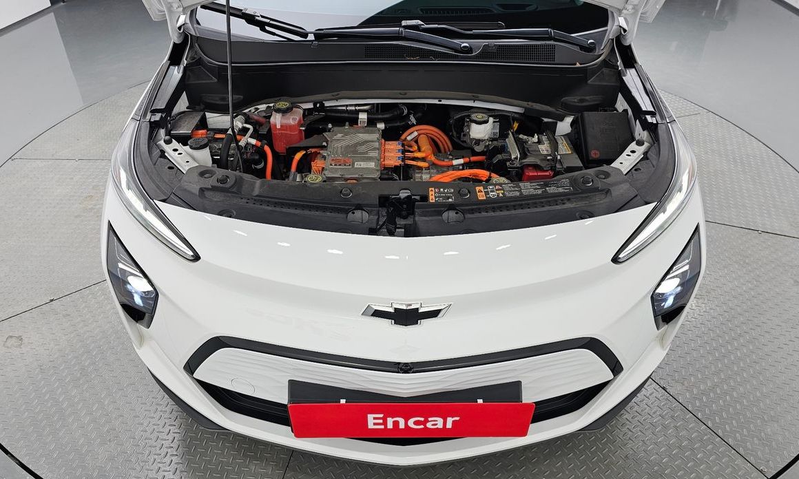 ChevroletGMDaewoo 볼트 EUV 2023