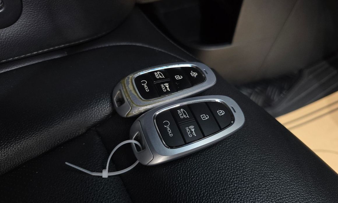 Hyundai Staria 2022