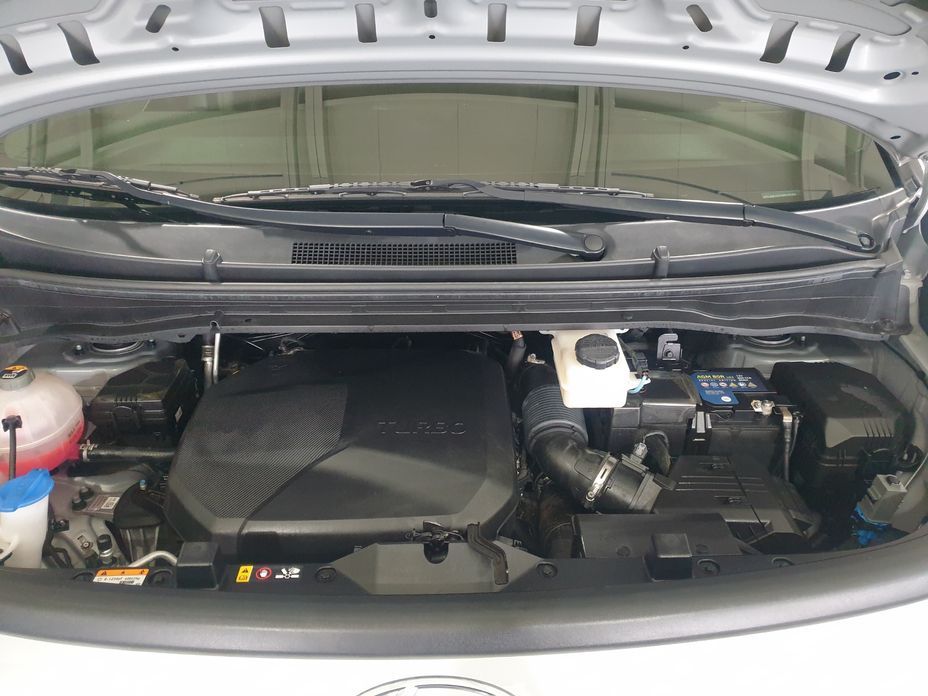 Hyundai Staria 2023