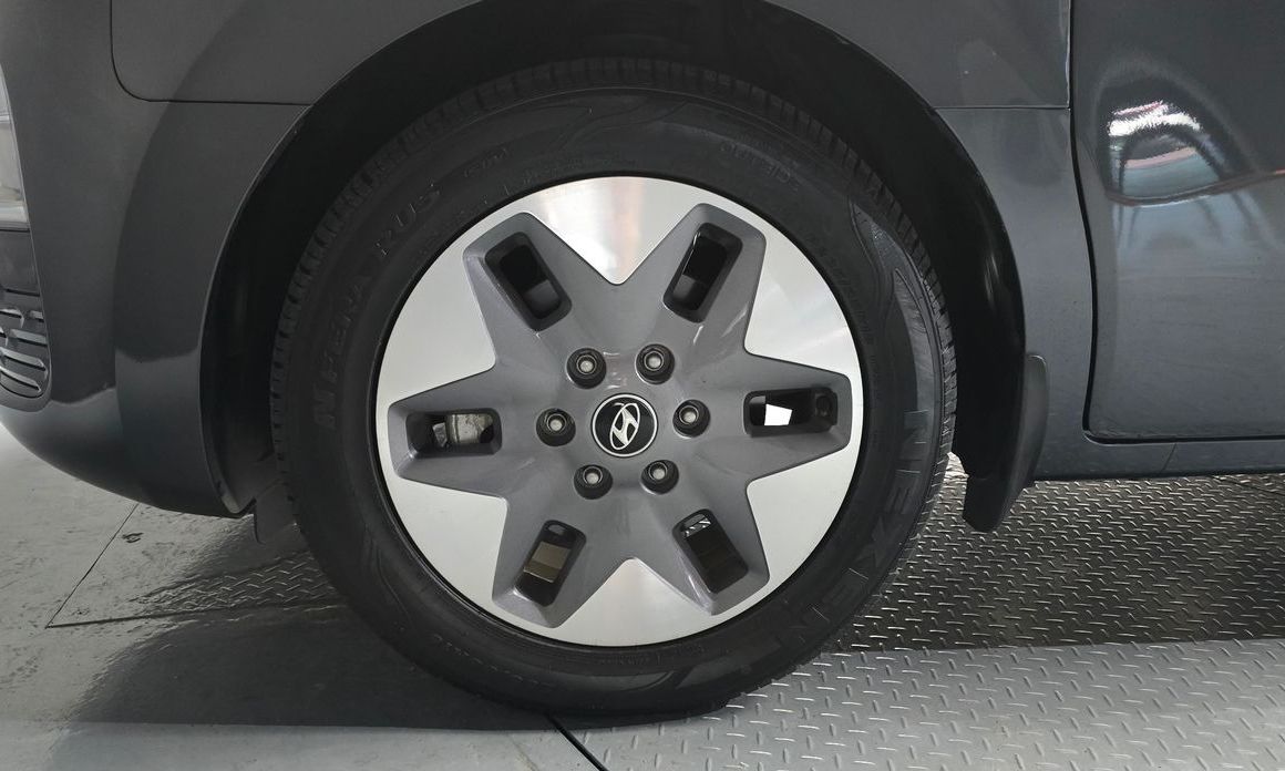 Hyundai Staria 2022
